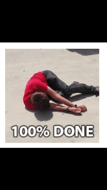 Sacamdemic: 100% Done Trying To Warn Others 💉