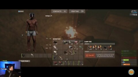 Mange Plays RUST (Part 4)