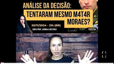 "Cortes da Lud" - Uma análise da operação Contra Golpe que prendeu um general e três militares.