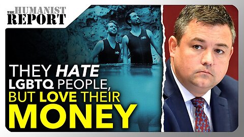 Florida GOP Chair Attacks LGBTQ Families Fleeing State Amid Push for Queer Tourism