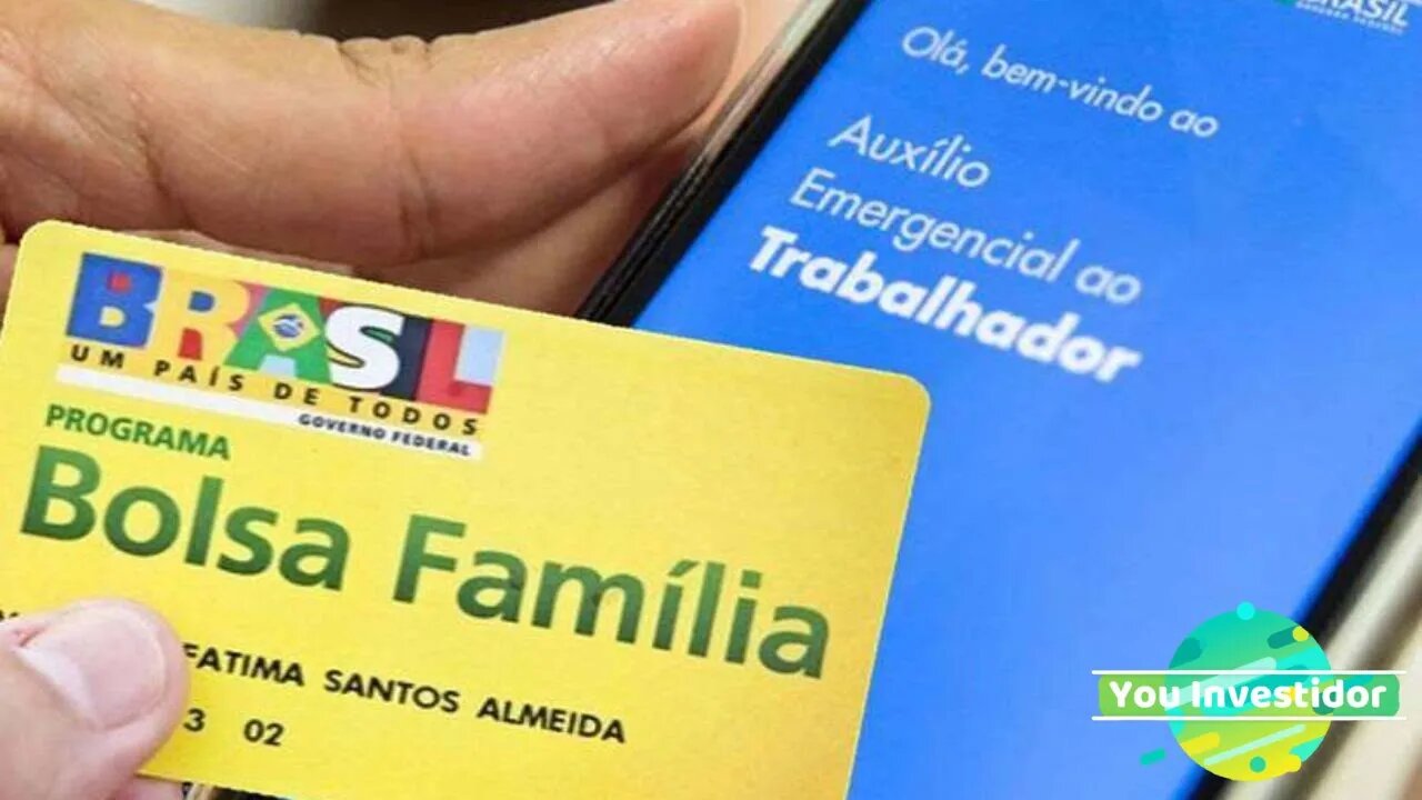 AUXÍLIO EMERGENCIAL VS BOLSA FAMÍLIA (VEJA O PROBLEMA)