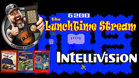 The LuNcHTiMe StReAm - Stalk the Night and Battles in Space!!