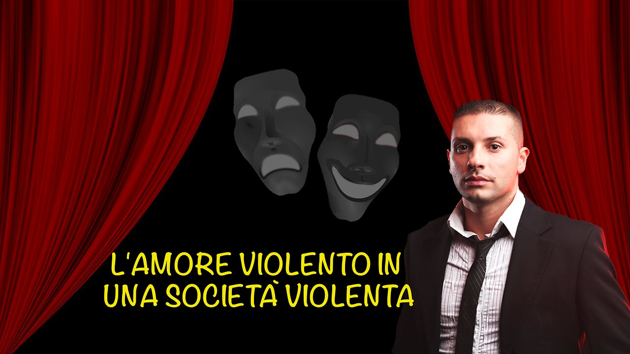 L'amore violento in una società violenta