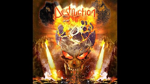 Destruction - The Antichrist