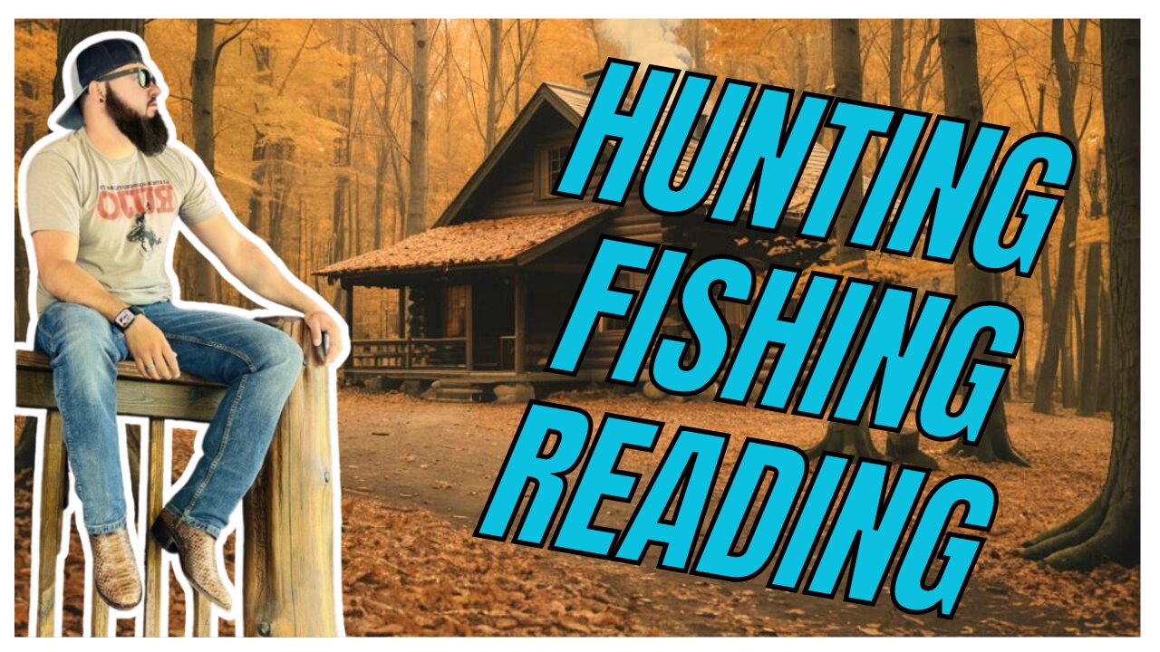 fall reads, movies, hunting, outdoors, and more