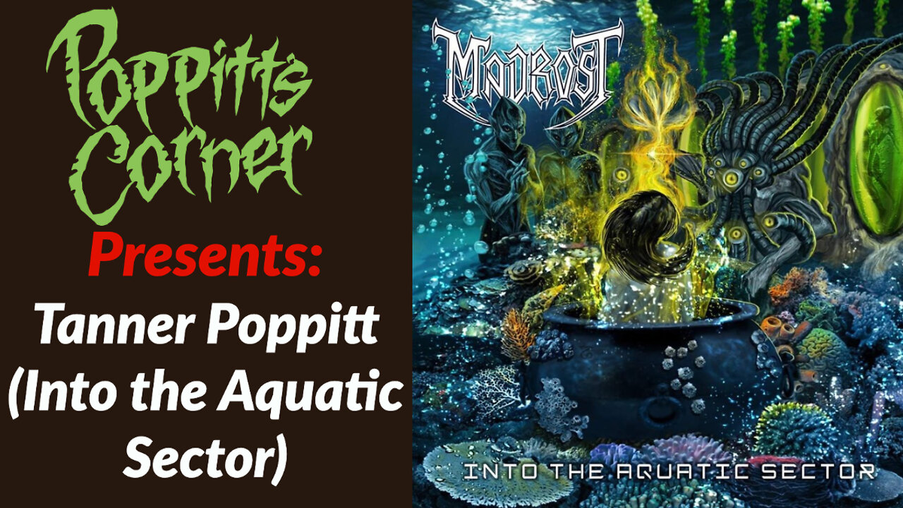 PC | Tanner Poppitt of Madrost (Into the Aquatic Sector)