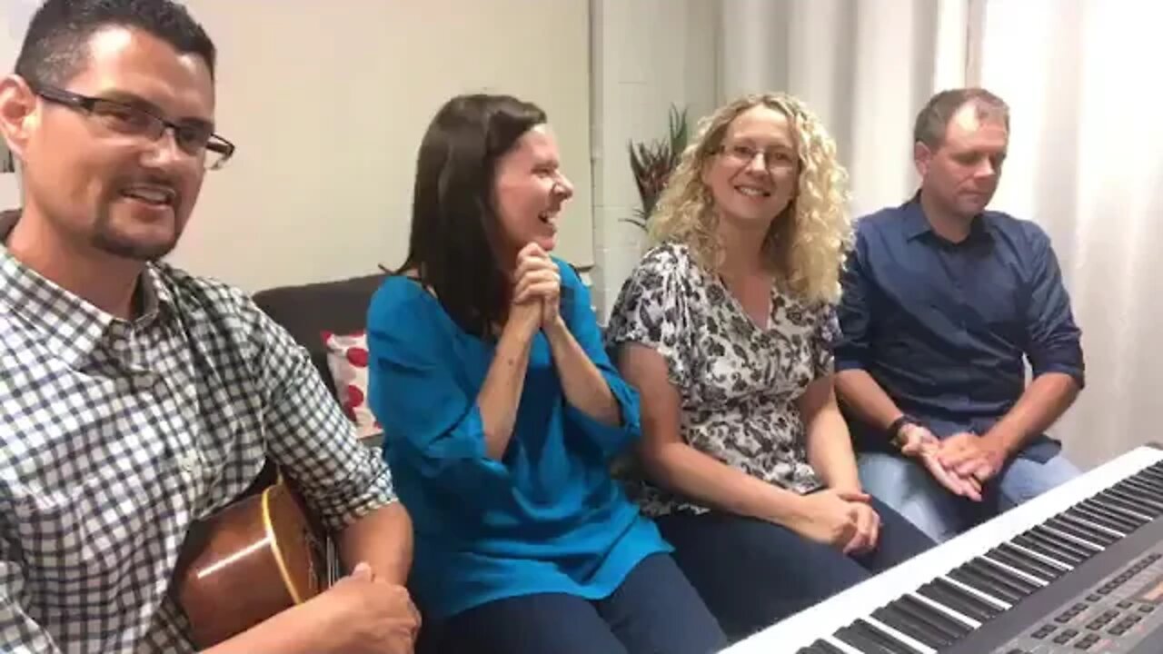 Sabbath Singalong #29 | Joe Tyler, Sandra Entermann, Kristijan & Kristie Sipec & Loren Justins