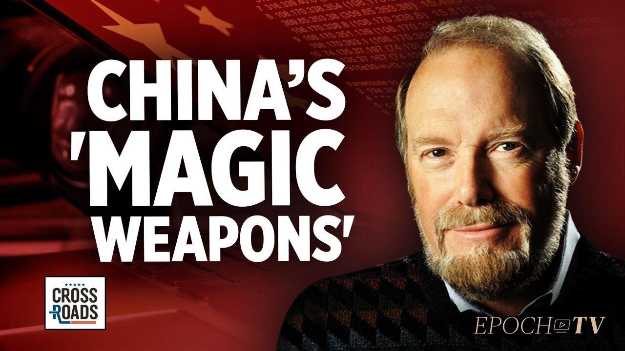 China Believes in Three ‘Magic Weapons’ and ‘Seven Perils’ of Unconventional War: Steven Mosher