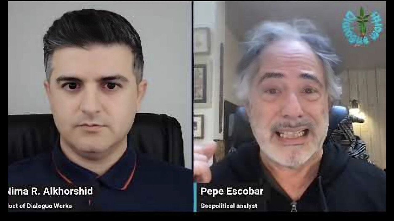 Pepe Escobar: Russia & Iran Ready to Obliterate HTS in Syria?