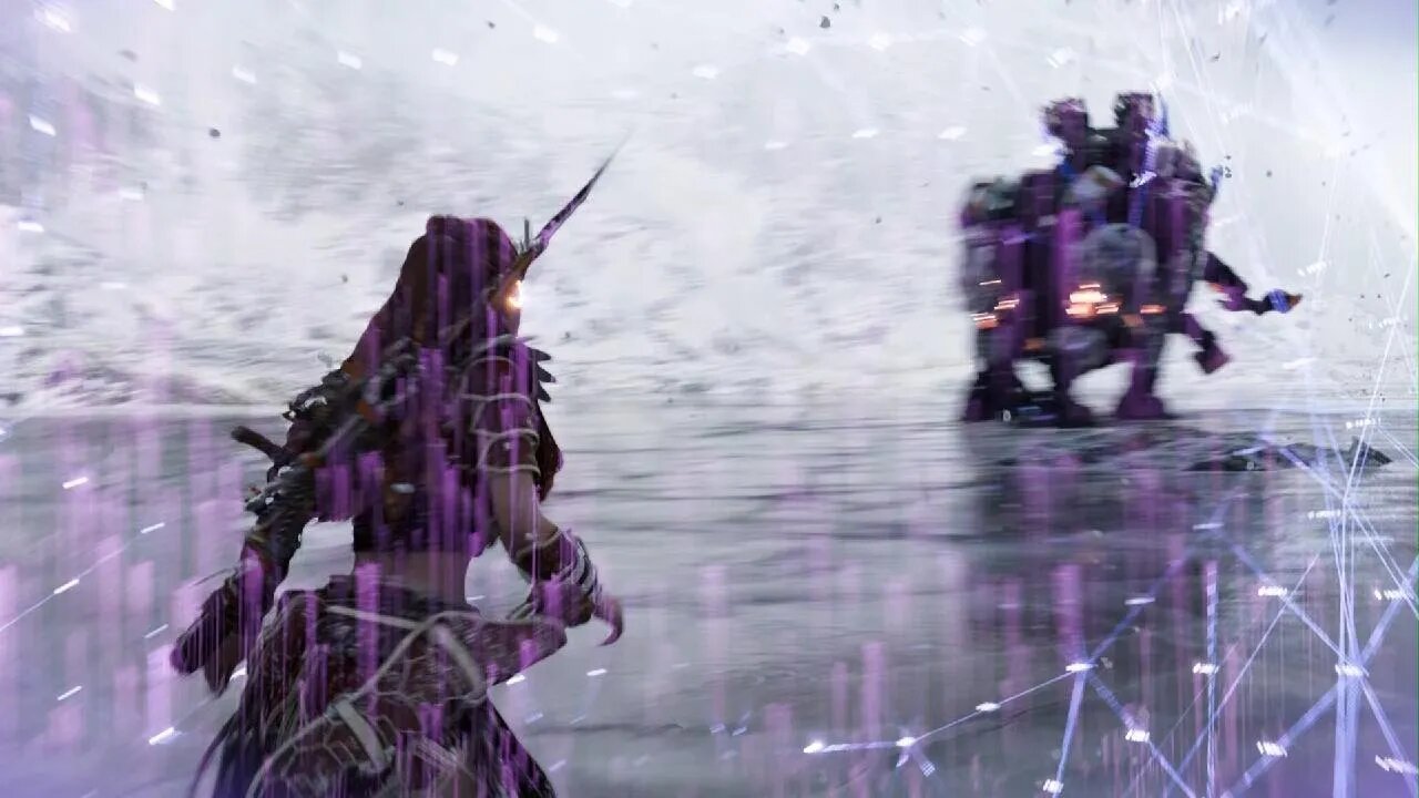 Horizon Forbidden West Rain of Sparks Tremortusk Very Hard