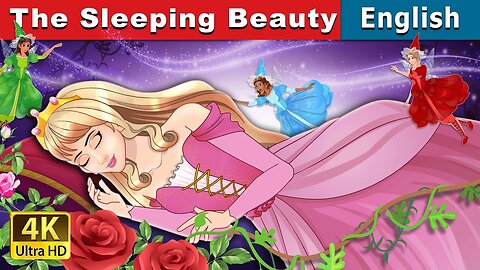 The Sleeping Beauty | Stories for Teenagers | @EnglishFairyTales