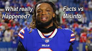 Damar Hamlin: What Happened? Facts vs Misinfo