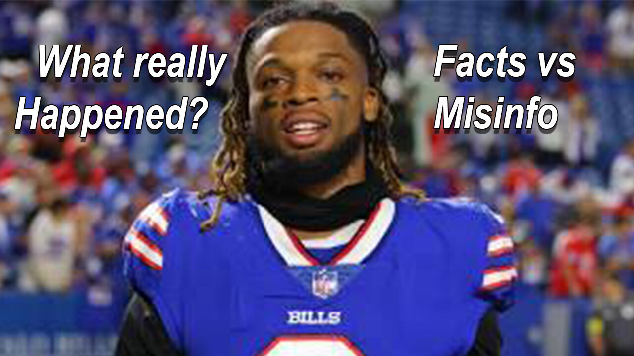 Damar Hamlin: What Happened? Facts vs Misinfo