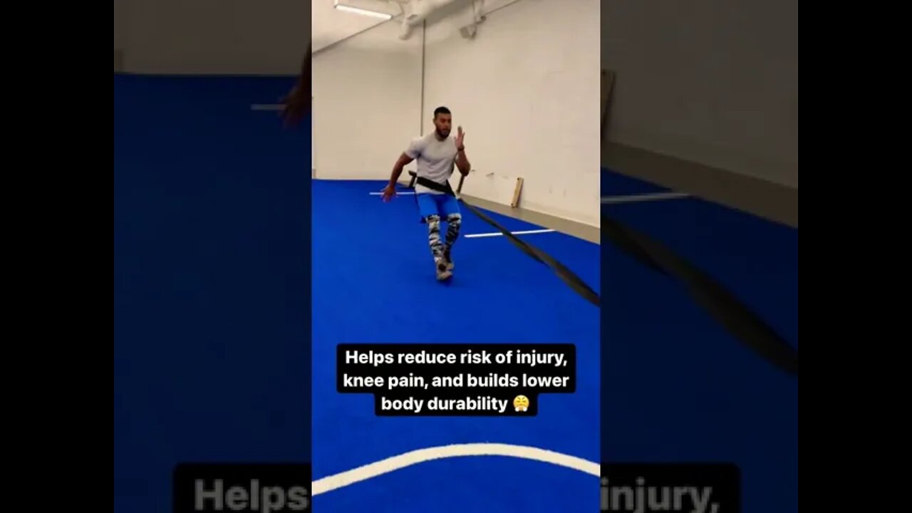 💥 REVERSE SLED WALKS 💥