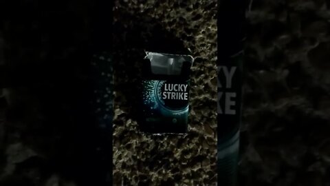 June 18, 2022 Diamond left a cigarette #gangstalking