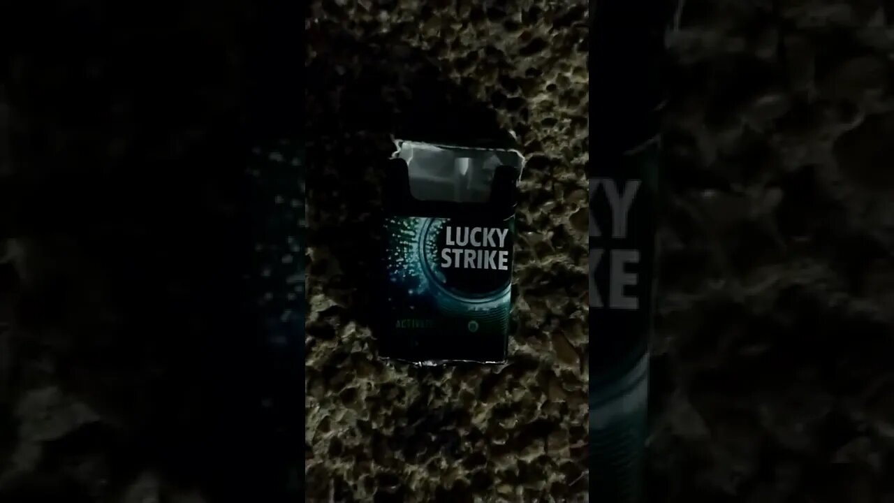 June 18, 2022 Diamond left a cigarette #gangstalking