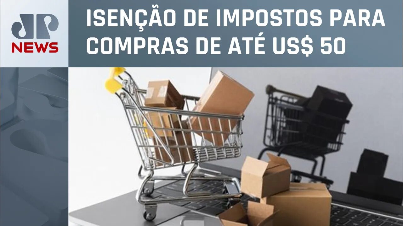 Novas regras para compras no exterior entram em vigor nesta terça (01)