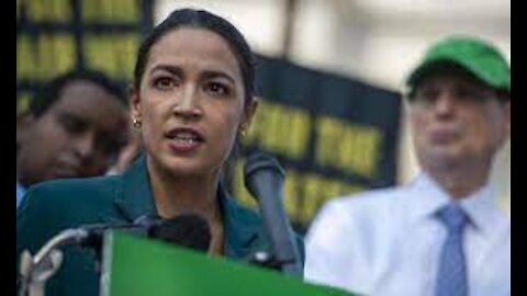 Ocasio-Cortez Democrats Cannot Blame Republicans for Eviction Moratorium Expiration