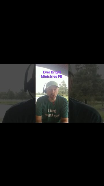 Ever Bright Ministries FB page #broadcast