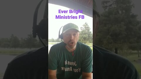 Ever Bright Ministries FB page #broadcast