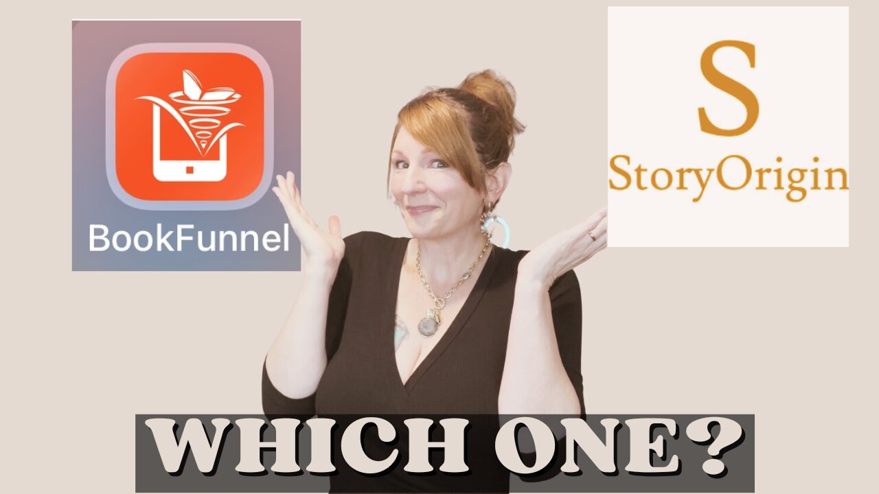 Book Promotion Made Easy: StoryOrigin vs Bookfunnel Explained