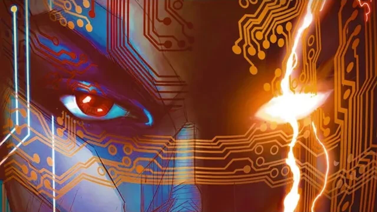 La Historia De Livewire (Historia y Origen) - Valiant Comics