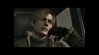 RESIDENT EVIL 4 O INICIO