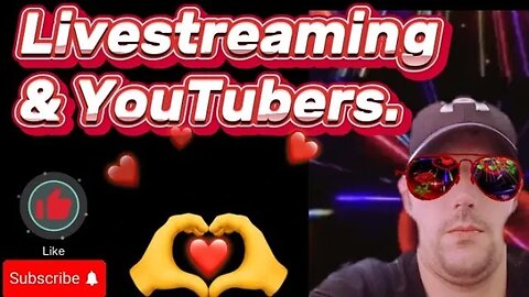 Livestreaming and YouTubers with YTA #livestreaming #youtubeasylum #drama #youtubers #panels