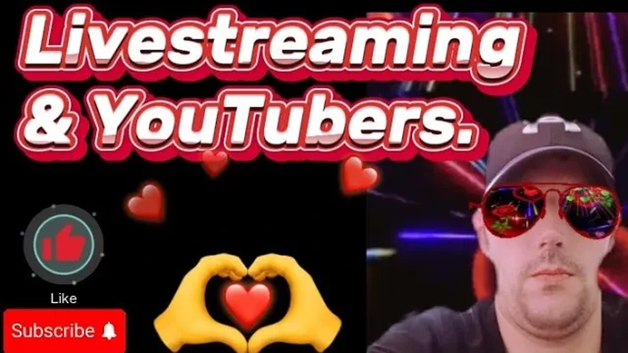 Livestreaming and YouTubers with YTA #livestreaming #youtubeasylum #drama #youtubers #panels