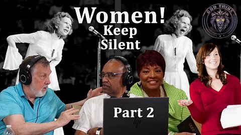 6.Woman Keep Silent (part 2)