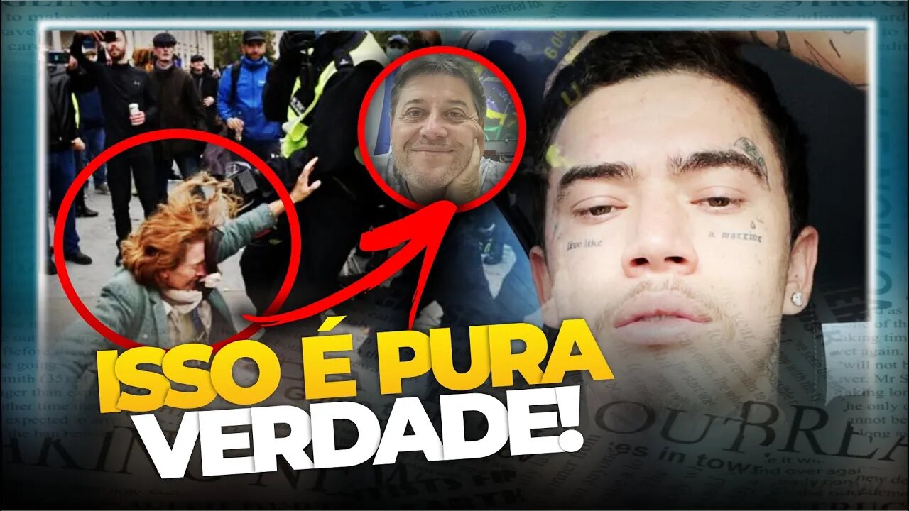 MEU DEUS VEJA ISSO O QUE ESTÃO FAZENDO COM ELES + PASTOR SANDRO ROCHA + Whindersson Nunes