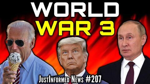 Trump With Putin - World War 3?