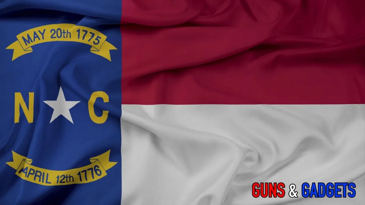 North Carolina House Advances Bill To Repeal Jim Crow Era Pistol Purchase Permit