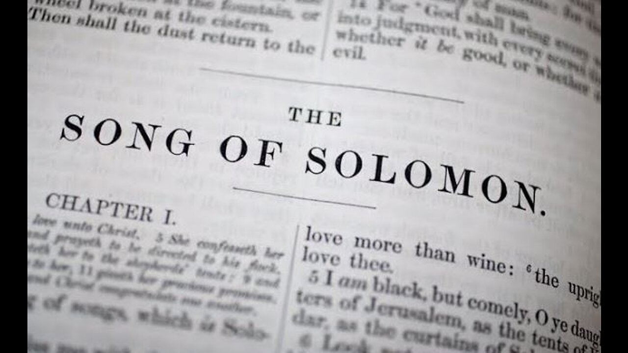 Jesus 24/7 Episode #34: Song of Solomon Love Story of Christ - Part 4