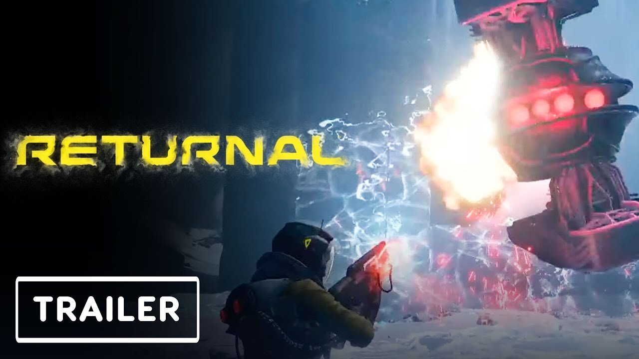 Returnal PC Reveal Trailer | The Game Awards 2022