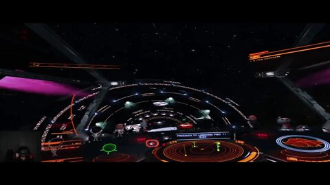 Elite Dangerous: Community Goal