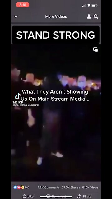 WHAT THE MSM WONT SHOW YOU!