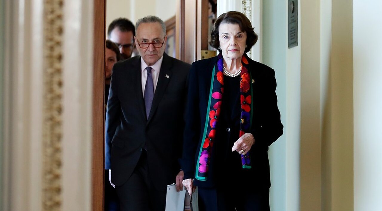 NYT Editorial Board Says It: Time for Dianne Feinstein to Exit Stage Left