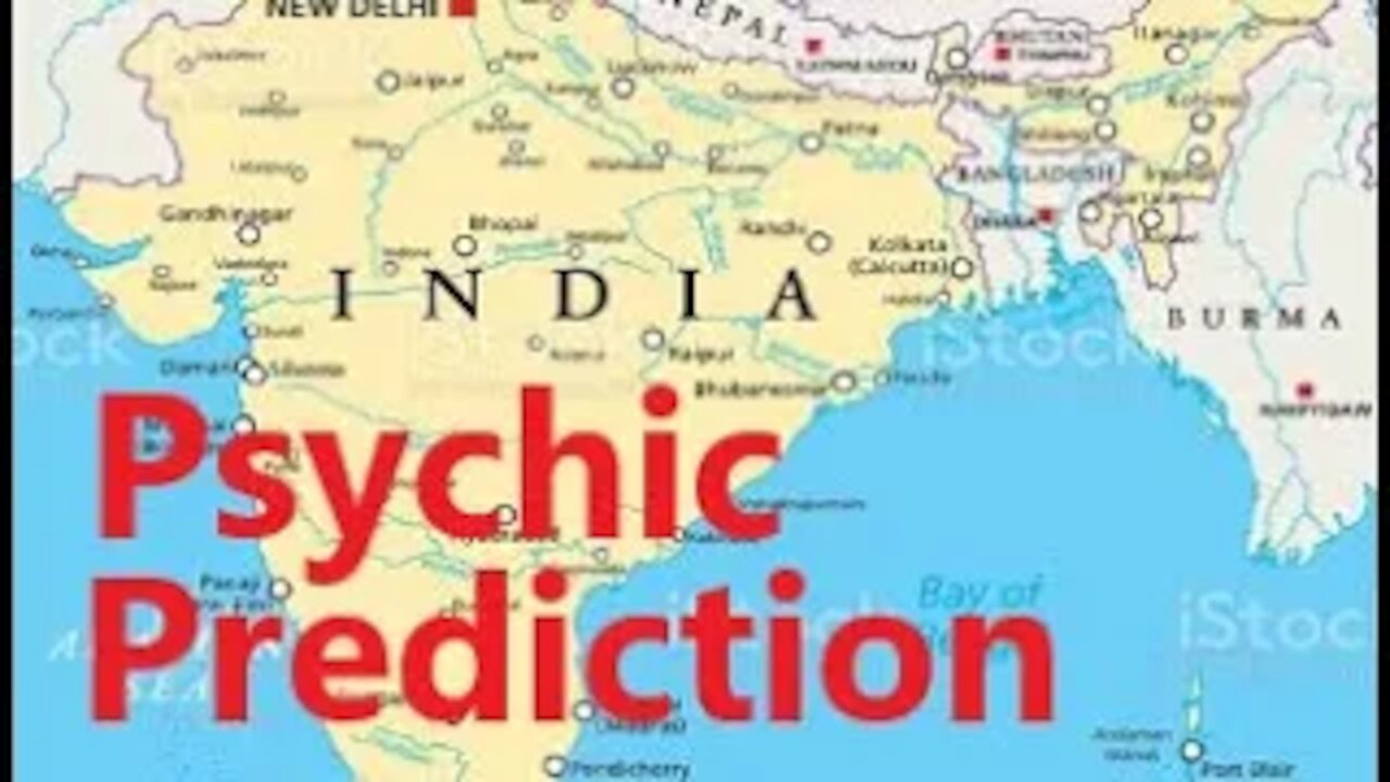 India Psychic Predictions