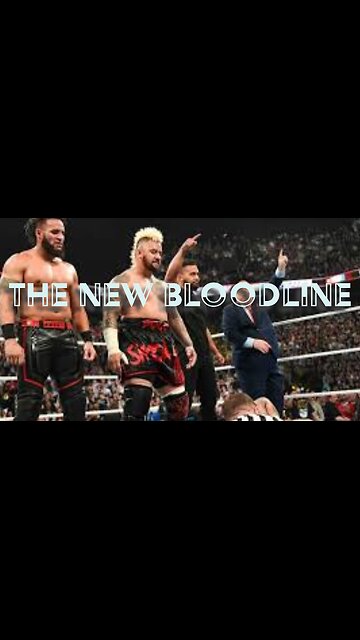 Evolution Of The Bloodline