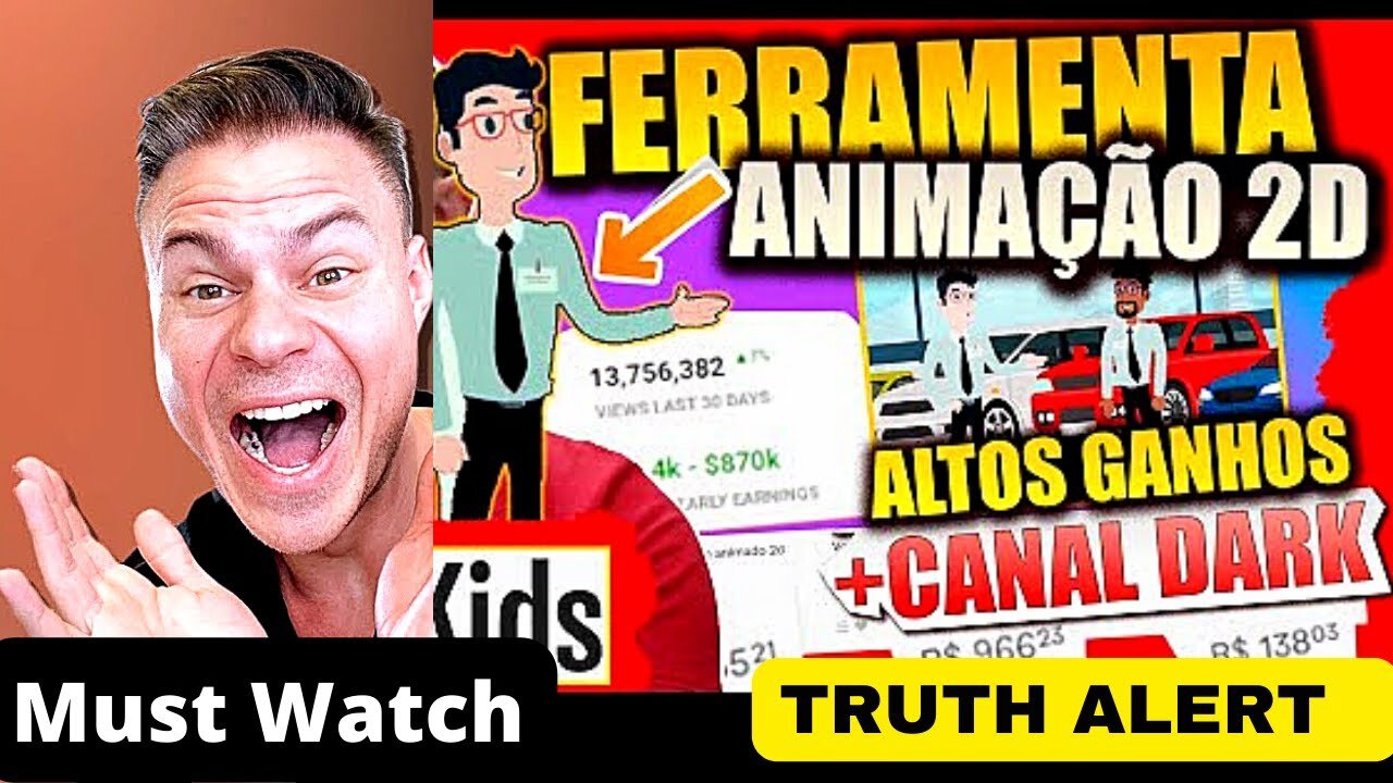 🧍♀️The VIRAL World of 2D ANIMATIONS 🧍♀️ streamr vidtoon -World’s Easiest & Most Popular