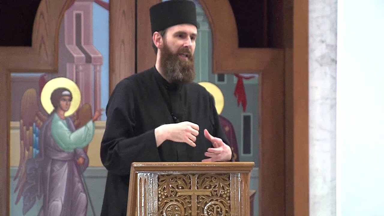 Death and the Afterlife, Part III - Fr. Jeremy Davis