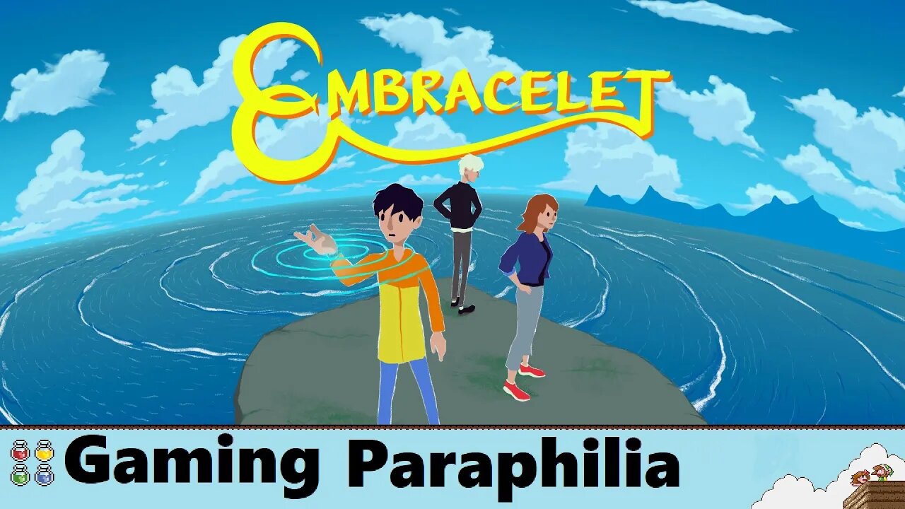 Embracelet the change? | Gaming Paraphilia