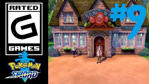 Pokemon Sword - Part 9 - Route 5