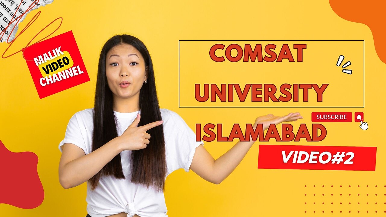 Comsat University short clip