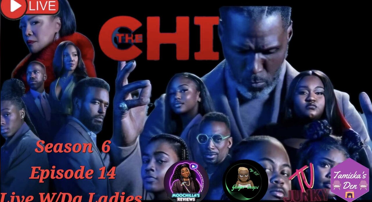 THE CHI LIVE DISCUSSION W?DA LADIES