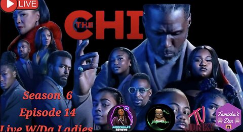 THE CHI LIVE DISCUSSION W?DA LADIES