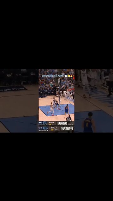 Stephen Curry on Ja Morant