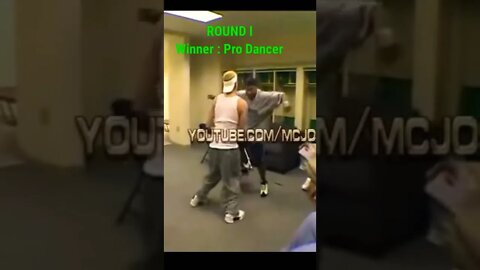 Eminem dance moves