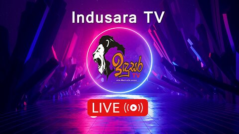 Indusara TV Live